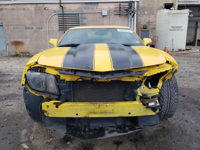 Photo 4 VIN: 2G1FB1E33C9137689 - CHEVROLET CAMARO 