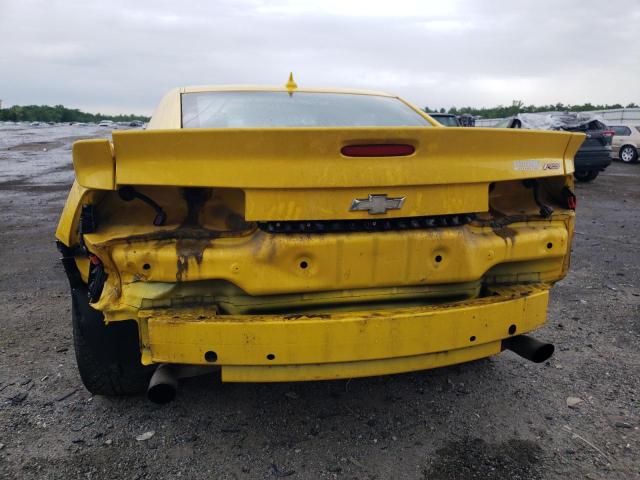 Photo 5 VIN: 2G1FB1E33C9137689 - CHEVROLET CAMARO 