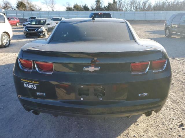 Photo 5 VIN: 2G1FB1E33C9137899 - CHEVROLET CAMARO 