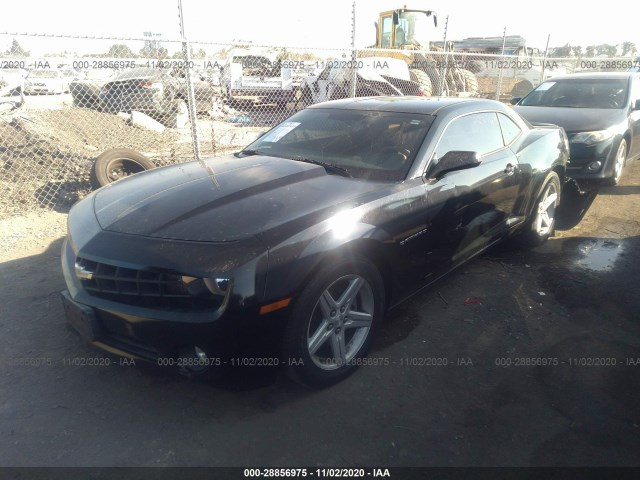 Photo 1 VIN: 2G1FB1E33C9159126 - CHEVROLET CAMARO 