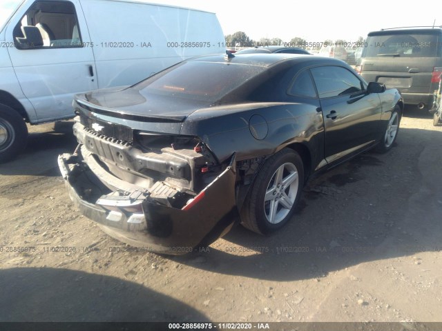 Photo 3 VIN: 2G1FB1E33C9159126 - CHEVROLET CAMARO 