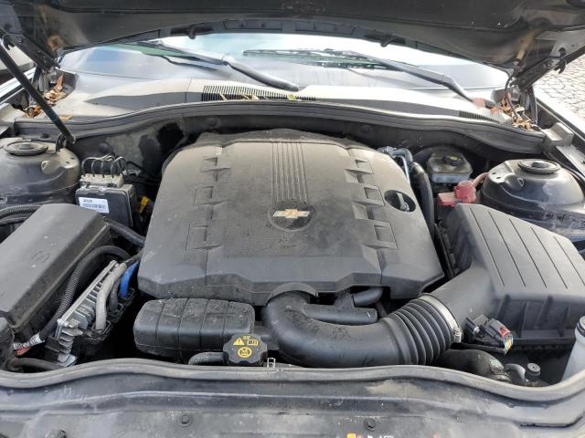 Photo 10 VIN: 2G1FB1E33C9160423 - CHEVROLET CAMARO 