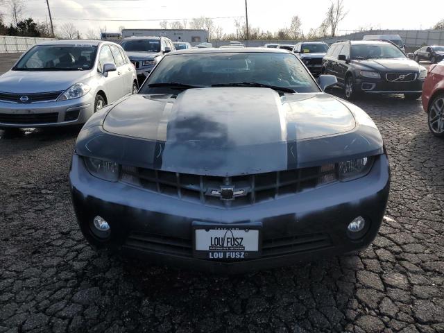 Photo 4 VIN: 2G1FB1E33C9160423 - CHEVROLET CAMARO 