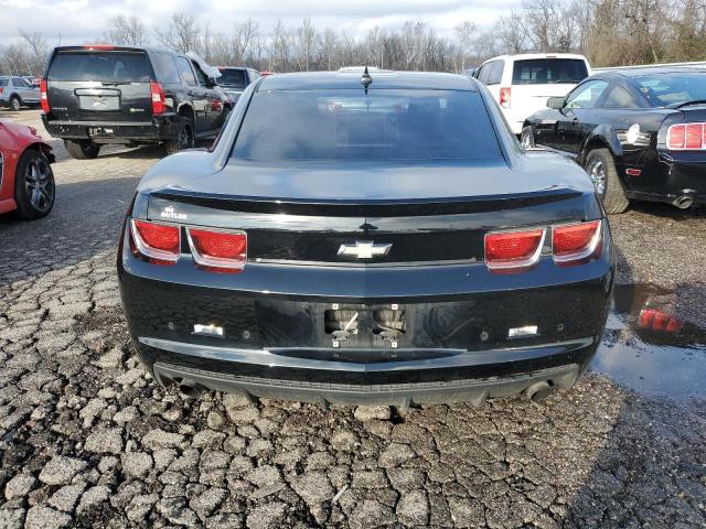 Photo 5 VIN: 2G1FB1E33C9160423 - CHEVROLET CAMARO 