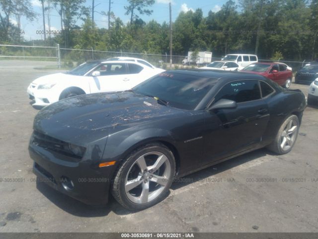 Photo 1 VIN: 2G1FB1E33C9178274 - CHEVROLET CAMARO 