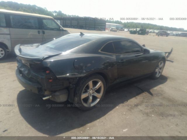 Photo 3 VIN: 2G1FB1E33C9178274 - CHEVROLET CAMARO 