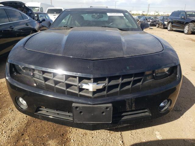 Photo 4 VIN: 2G1FB1E33C9198802 - CHEVROLET CAMARO 