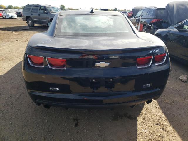 Photo 5 VIN: 2G1FB1E33C9198802 - CHEVROLET CAMARO 