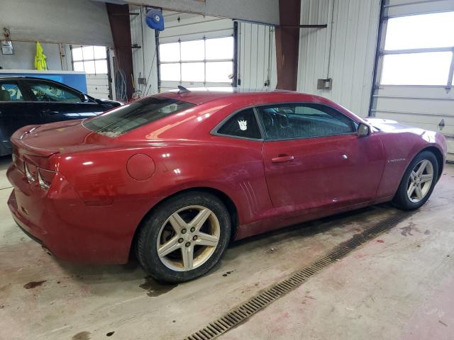 Photo 2 VIN: 2G1FB1E33C9205666 - CHEVROLET CAMARO LT 