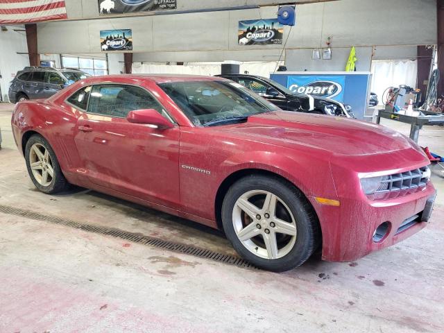 Photo 3 VIN: 2G1FB1E33C9205666 - CHEVROLET CAMARO LT 