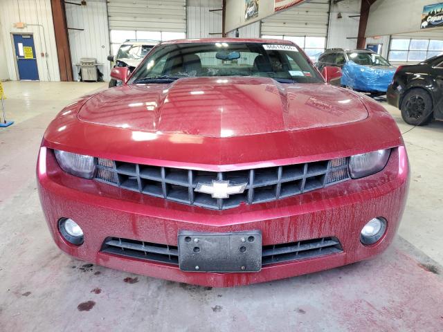 Photo 4 VIN: 2G1FB1E33C9205666 - CHEVROLET CAMARO LT 