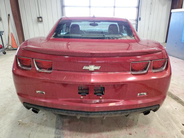 Photo 5 VIN: 2G1FB1E33C9205666 - CHEVROLET CAMARO LT 