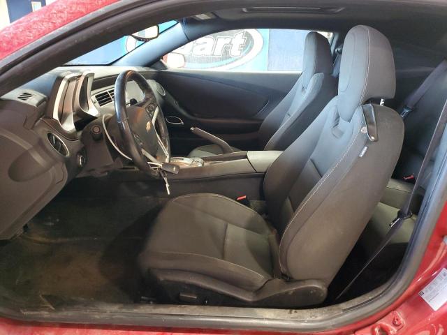 Photo 6 VIN: 2G1FB1E33C9205666 - CHEVROLET CAMARO LT 