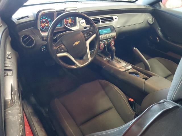 Photo 7 VIN: 2G1FB1E33C9205666 - CHEVROLET CAMARO LT 