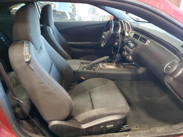 Photo 9 VIN: 2G1FB1E33C9205666 - CHEVROLET CAMARO LT 