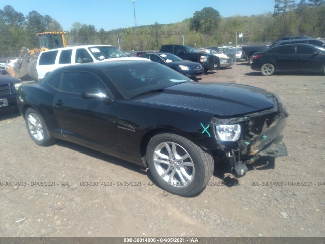 Photo 0 VIN: 2G1FB1E33D9115449 - CHEVROLET CAMARO 