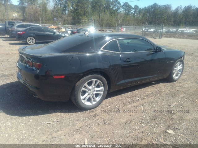 Photo 3 VIN: 2G1FB1E33D9115449 - CHEVROLET CAMARO 