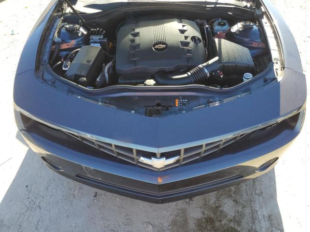 Photo 10 VIN: 2G1FB1E33D9141162 - CHEVROLET CAMARO LT 