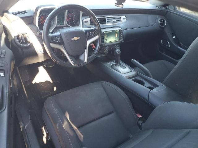 Photo 7 VIN: 2G1FB1E33D9141162 - CHEVROLET CAMARO LT 