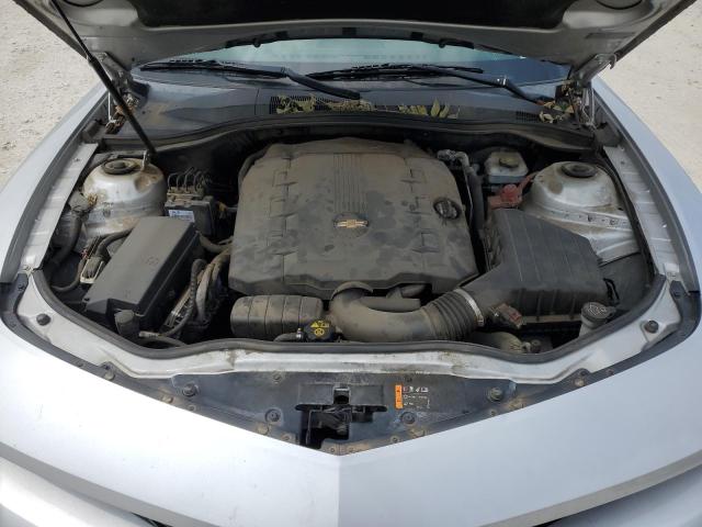 Photo 10 VIN: 2G1FB1E33D9142747 - CHEVROLET CAMARO 