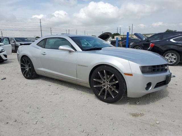 Photo 3 VIN: 2G1FB1E33D9142747 - CHEVROLET CAMARO 