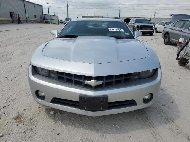 Photo 4 VIN: 2G1FB1E33D9142747 - CHEVROLET CAMARO 