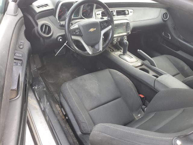 Photo 7 VIN: 2G1FB1E33D9142747 - CHEVROLET CAMARO 