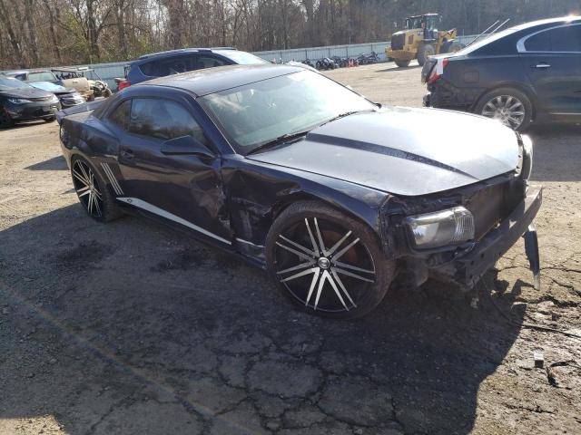 Photo 3 VIN: 2G1FB1E33D9143509 - CHEVROLET CAMARO LT 