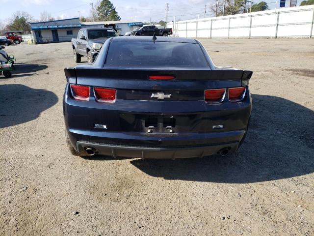 Photo 5 VIN: 2G1FB1E33D9143509 - CHEVROLET CAMARO LT 