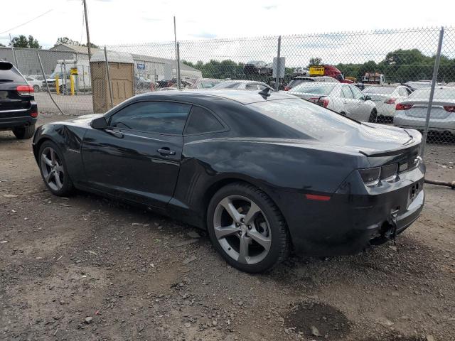 Photo 1 VIN: 2G1FB1E33D9145261 - CHEVROLET CAMARO LT 