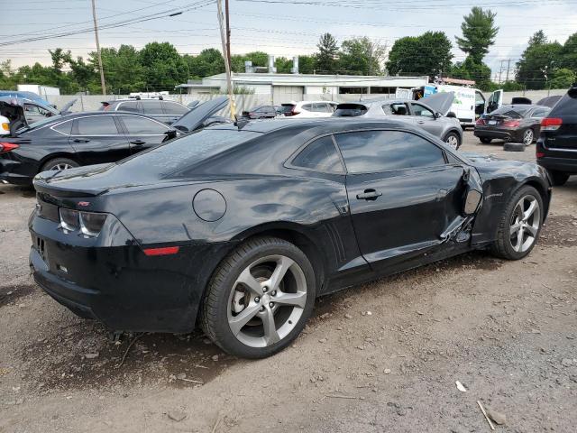 Photo 2 VIN: 2G1FB1E33D9145261 - CHEVROLET CAMARO LT 