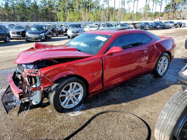 Photo 0 VIN: 2G1FB1E33D9150217 - CHEVROLET CAMARO LT 