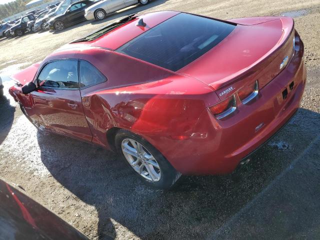 Photo 1 VIN: 2G1FB1E33D9150217 - CHEVROLET CAMARO LT 