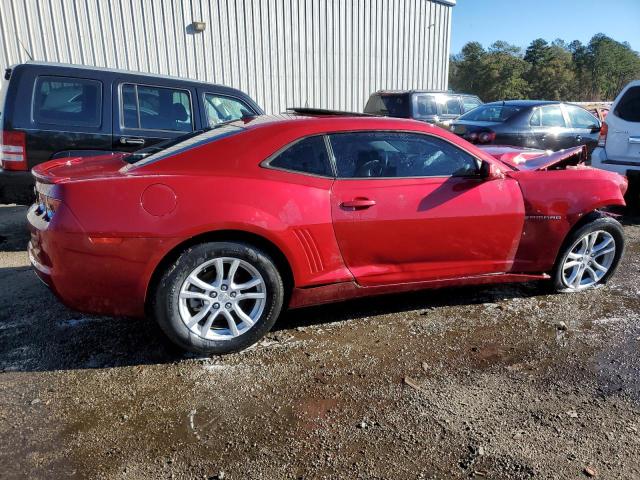 Photo 2 VIN: 2G1FB1E33D9150217 - CHEVROLET CAMARO LT 