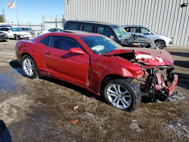 Photo 3 VIN: 2G1FB1E33D9150217 - CHEVROLET CAMARO LT 