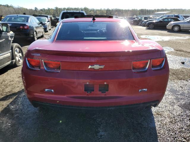 Photo 5 VIN: 2G1FB1E33D9150217 - CHEVROLET CAMARO LT 