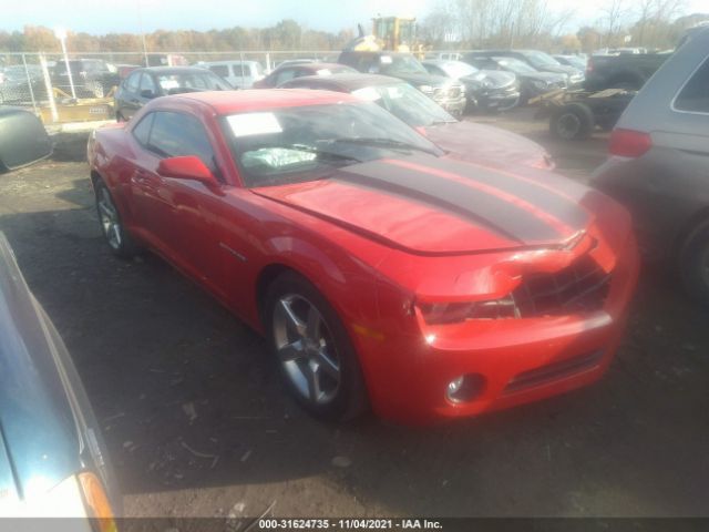 Photo 0 VIN: 2G1FB1E33D9153067 - CHEVROLET CAMARO 