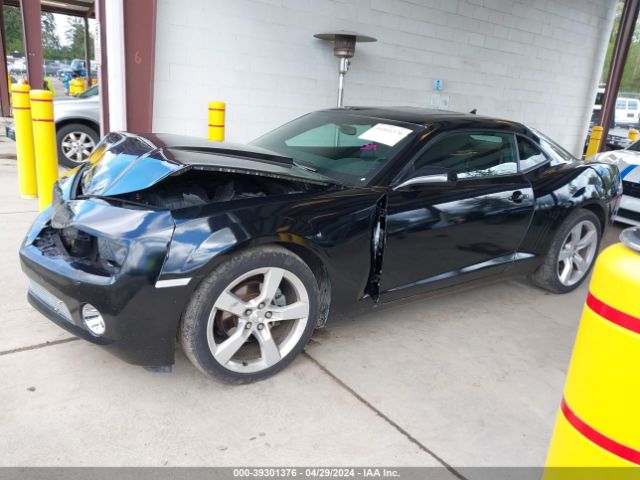 Photo 1 VIN: 2G1FB1E33D9153733 - CHEVROLET CAMARO 