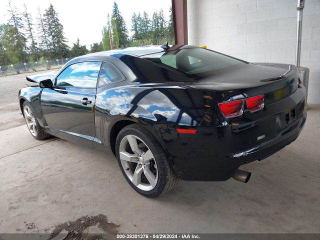 Photo 2 VIN: 2G1FB1E33D9153733 - CHEVROLET CAMARO 