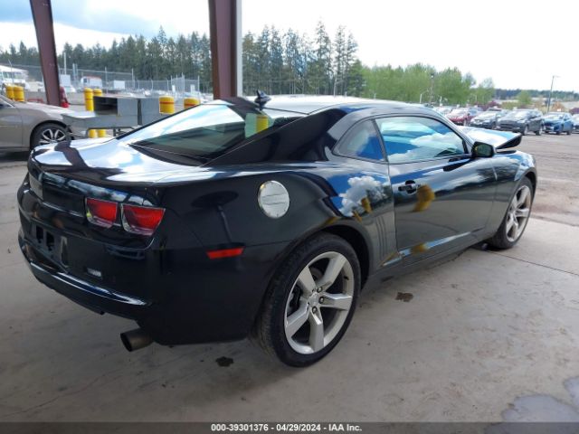 Photo 3 VIN: 2G1FB1E33D9153733 - CHEVROLET CAMARO 