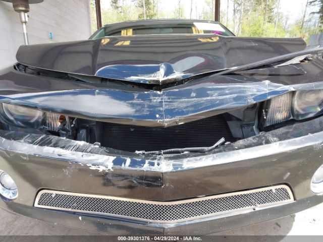 Photo 5 VIN: 2G1FB1E33D9153733 - CHEVROLET CAMARO 