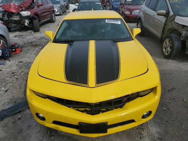 Photo 4 VIN: 2G1FB1E33D9155711 - CHEVROLET CAMARO LT 