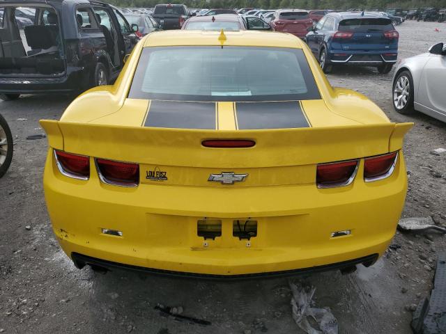 Photo 5 VIN: 2G1FB1E33D9155711 - CHEVROLET CAMARO LT 