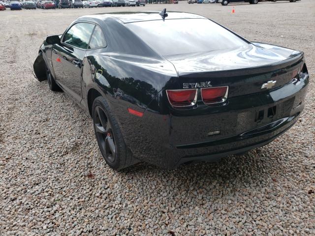 Photo 2 VIN: 2G1FB1E33D9158771 - CHEVROLET CAMARO LT 