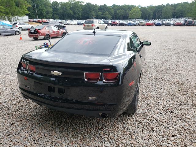 Photo 3 VIN: 2G1FB1E33D9158771 - CHEVROLET CAMARO LT 