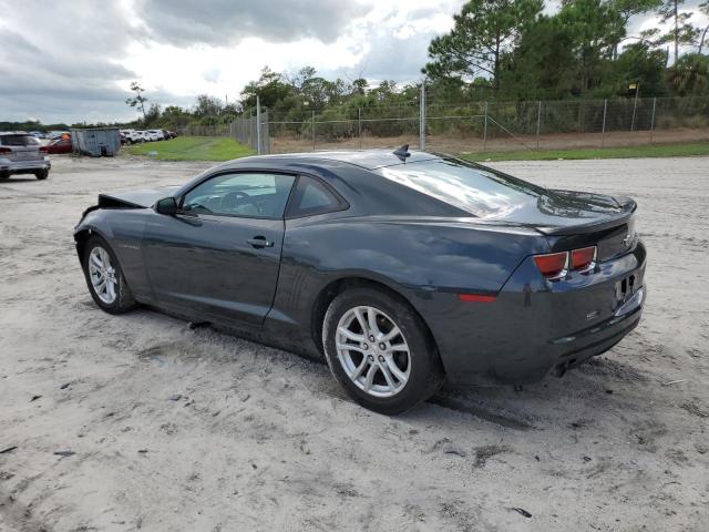 Photo 1 VIN: 2G1FB1E33D9161301 - CHEVROLET CAMARO LT 