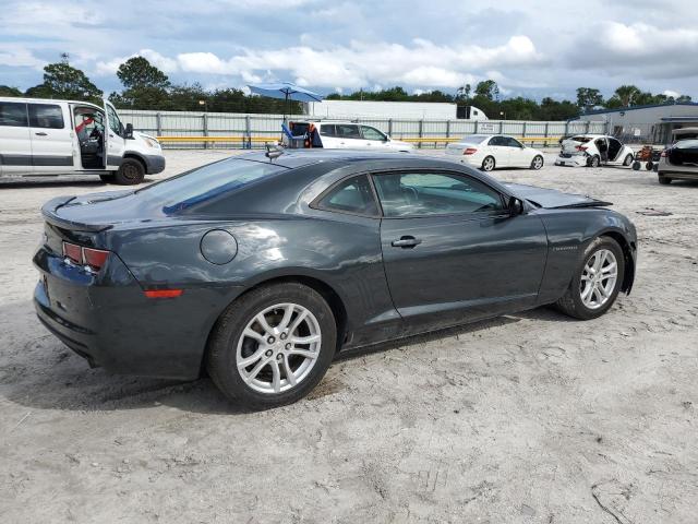 Photo 2 VIN: 2G1FB1E33D9161301 - CHEVROLET CAMARO LT 