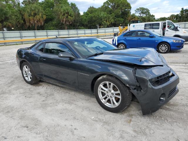 Photo 3 VIN: 2G1FB1E33D9161301 - CHEVROLET CAMARO LT 