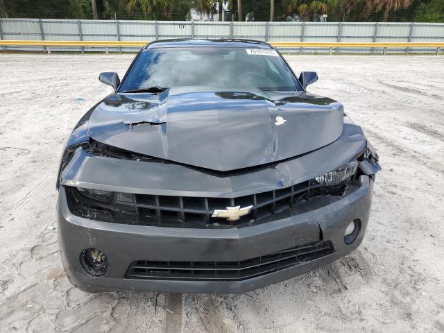 Photo 4 VIN: 2G1FB1E33D9161301 - CHEVROLET CAMARO LT 