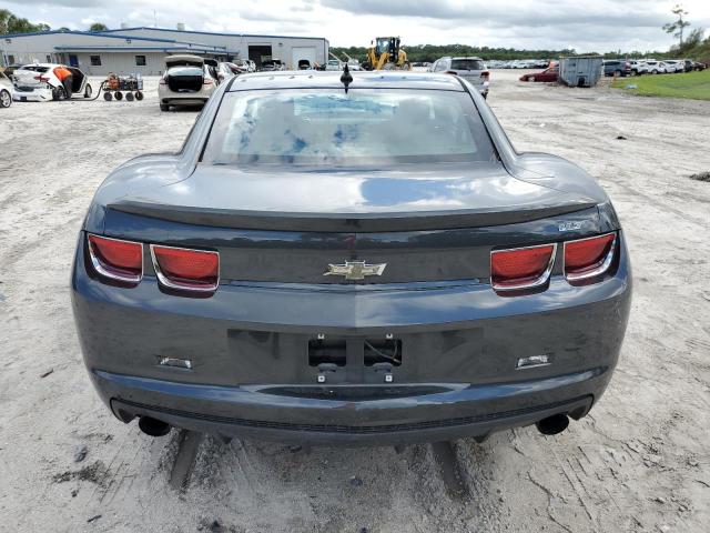 Photo 5 VIN: 2G1FB1E33D9161301 - CHEVROLET CAMARO LT 